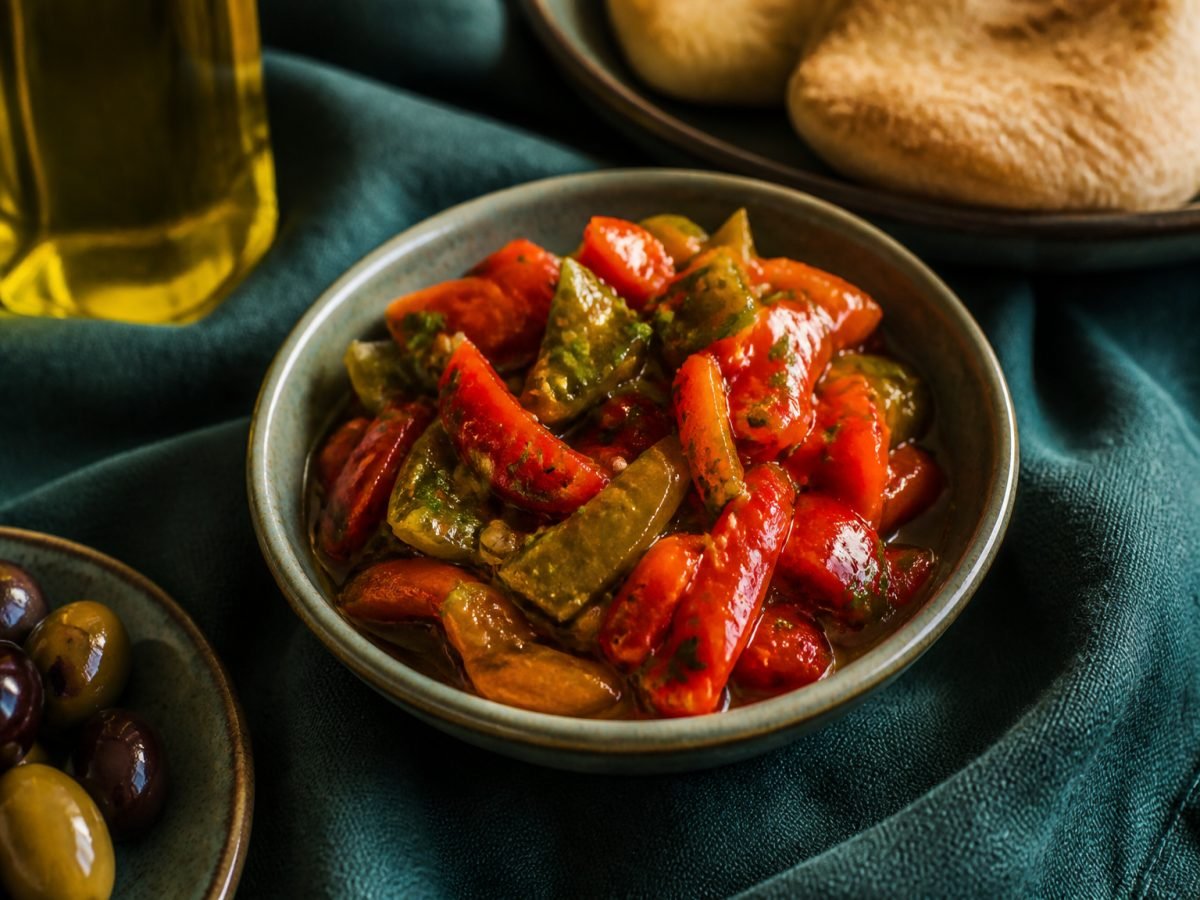 Peppers | Star Fish Hajjoub