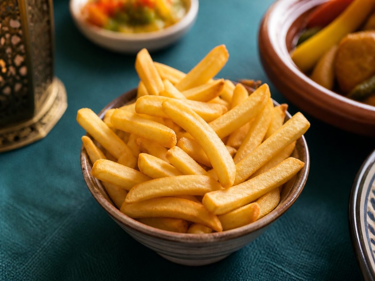 French fries | Star Fish Hajjoub