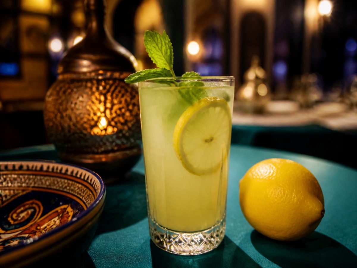 Lemon juice | Star Fish Hajjoub