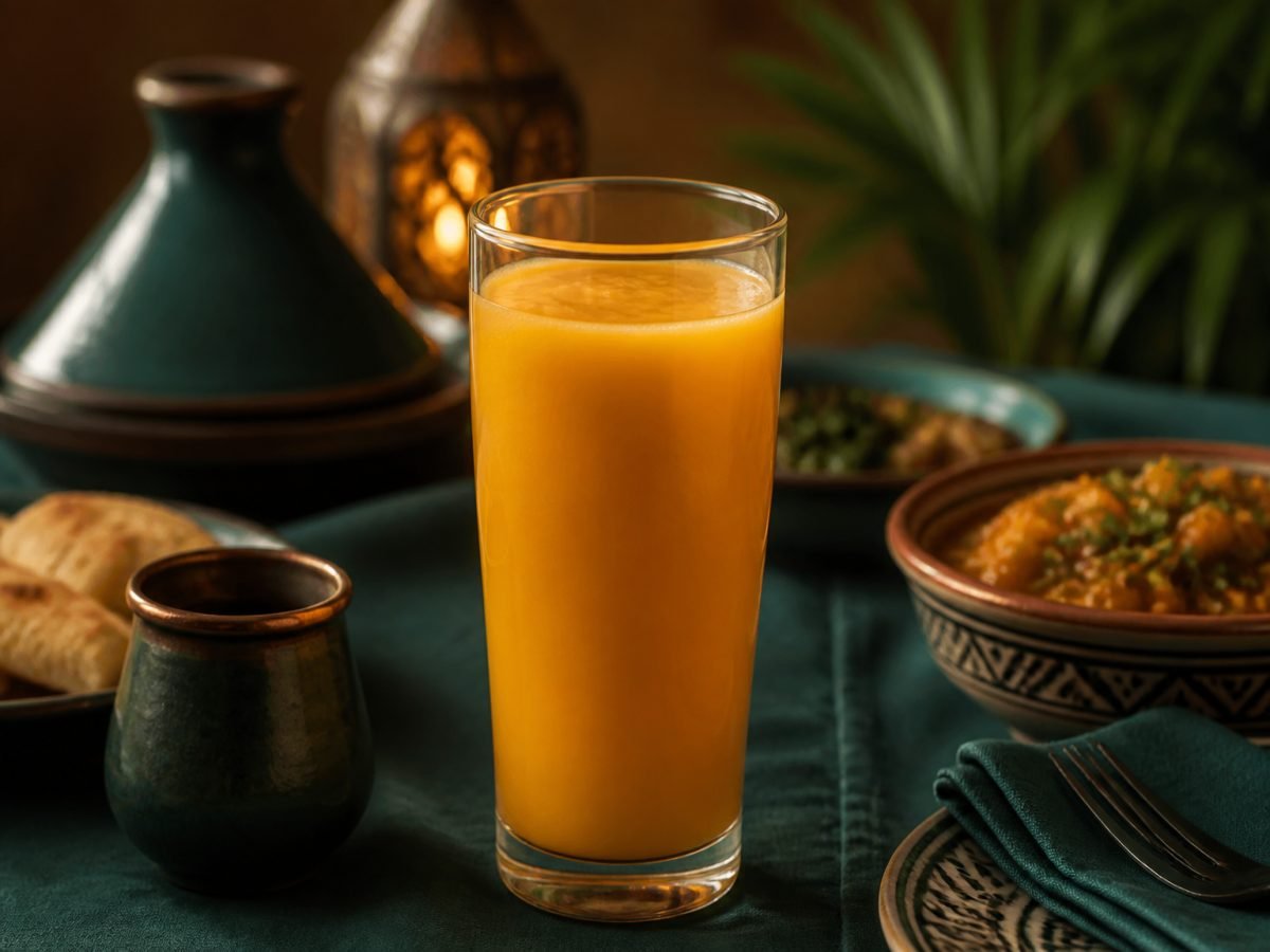 Mango juice | Star Fish Hajjoub