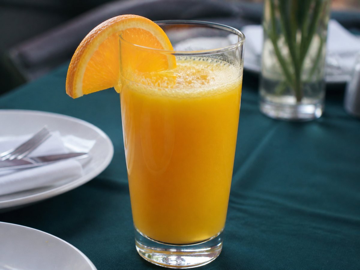 Orange juice | Star Fish Hajjoub
