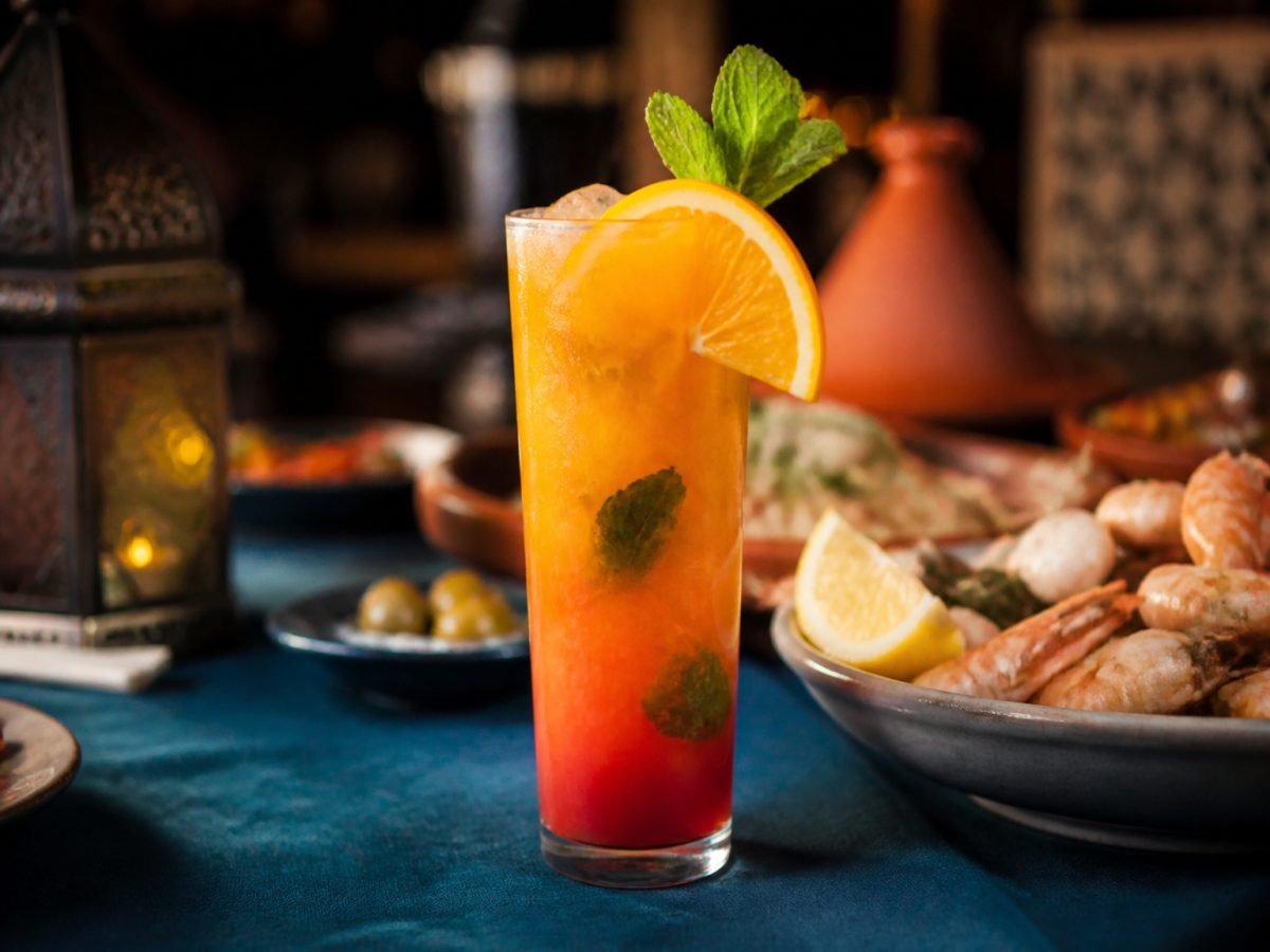 Star Fish juice | Star Fish Hajjoub