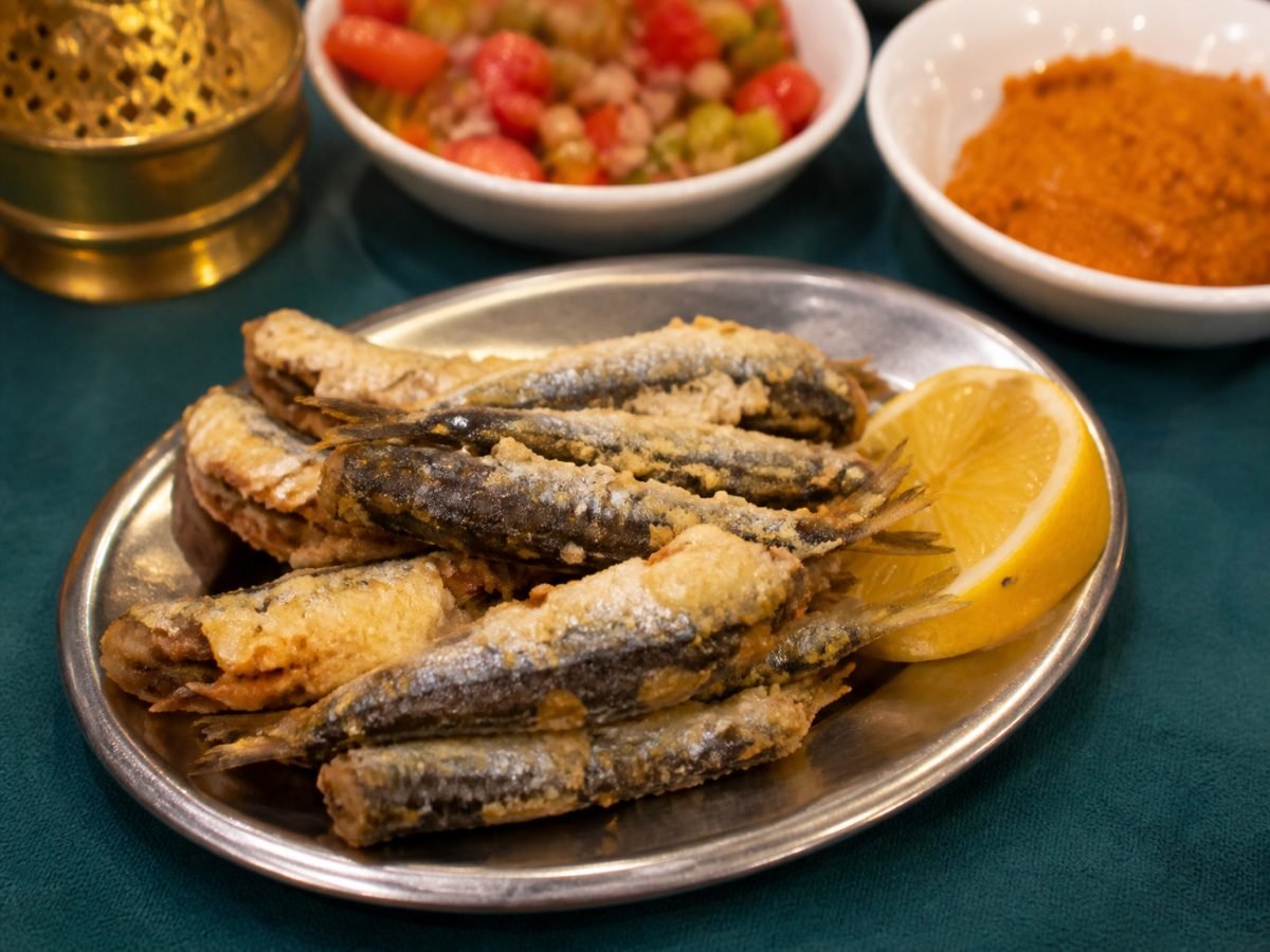 Sardine lata for 1 | Star Fish Hajjoub