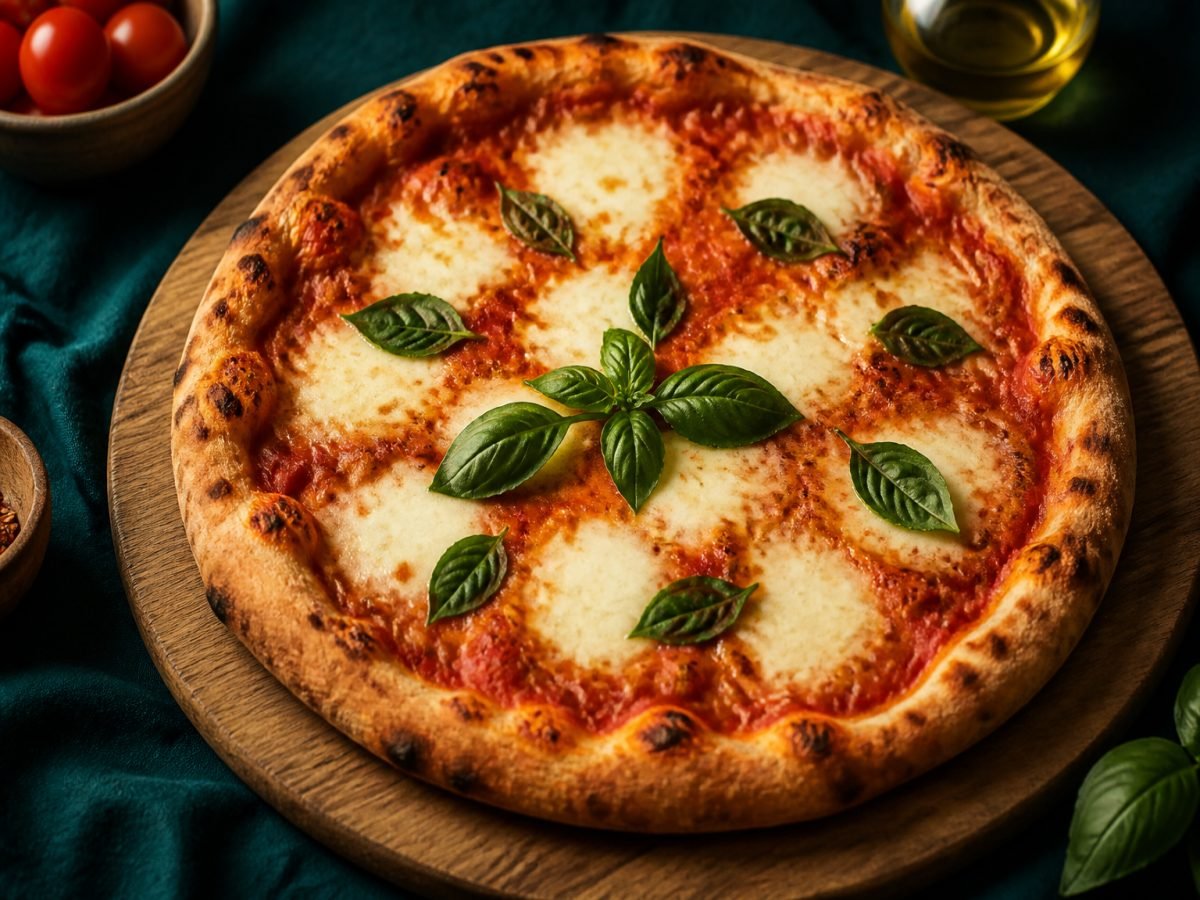 Margherita pizza | Star Fish Hajjoub