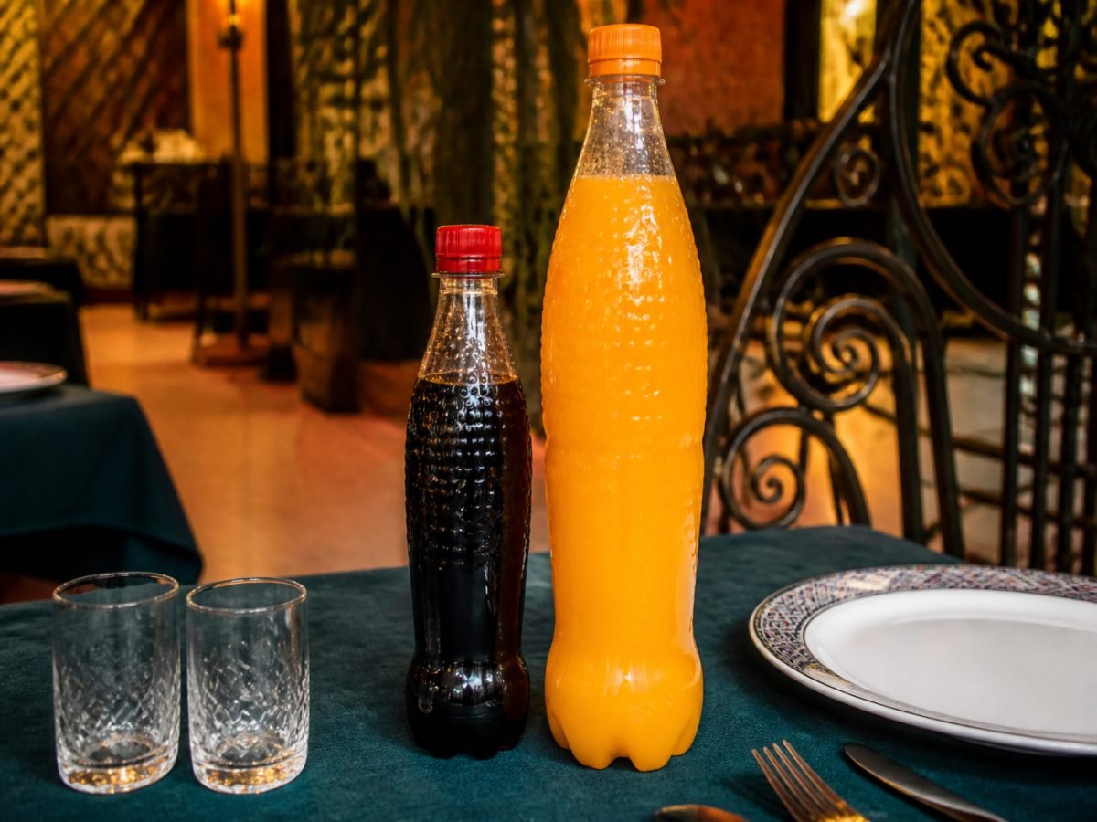 Soda | Star Fish Hajjoub