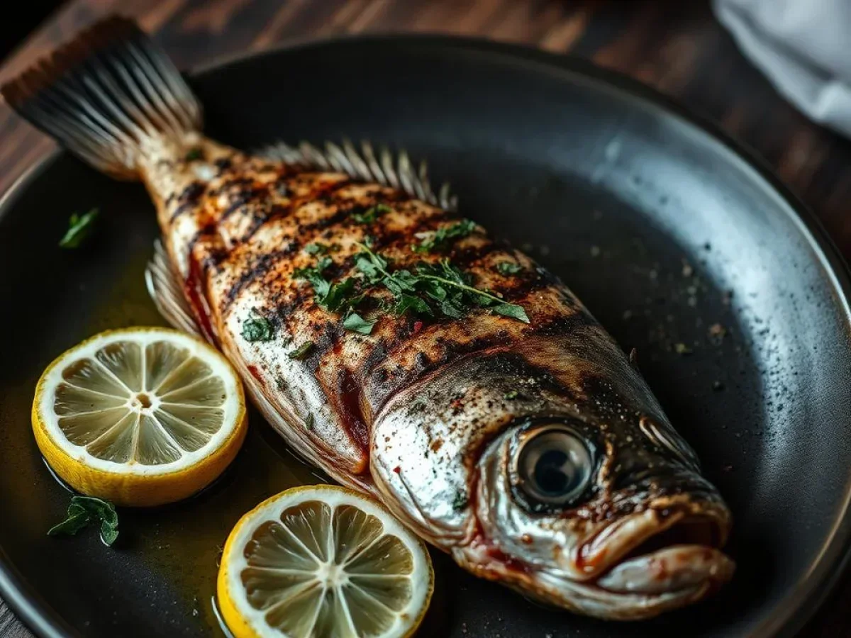 Sea Bass Fillet | Star Fish Hajjoub