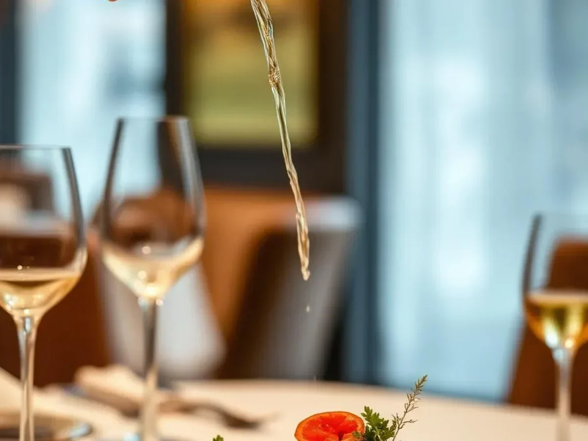 Table Details at Star Fish Hajjoub